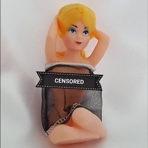 💋 Sexy cake toppers. Bachelor party. Pack of two. NWT.